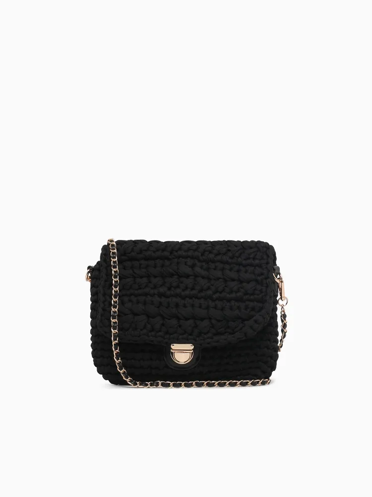 Annalise Crossbody Black