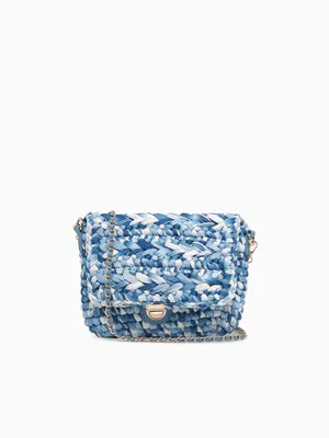 Annalise Denim Multi