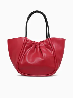 Aaliyah Tote Red
