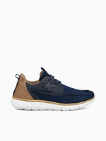 Balearic Navy Tan