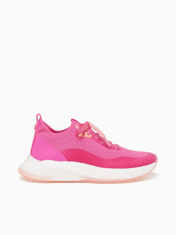 Puff Sneaker Sweet Pink 52134 Fabric