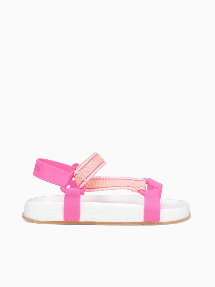 Puff Sandal Sweet Pink  51950 Jlastic F