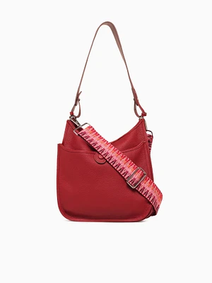 Shy Crossbag Red