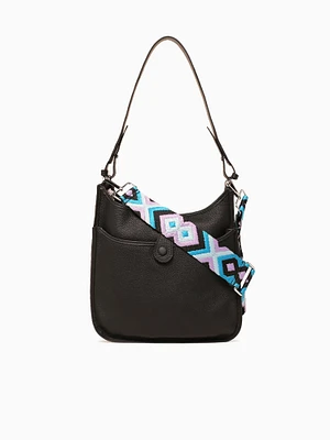 Shy Crossbag Black