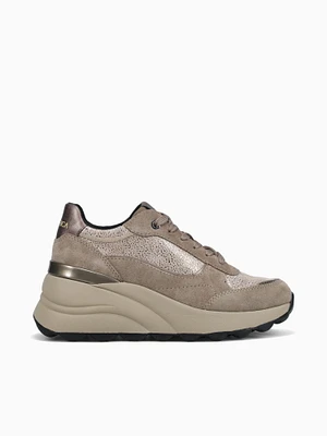 D Spherica Ec13 Taupe Metal