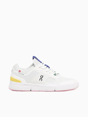 The Roger Spin Undeywht Yellow leather