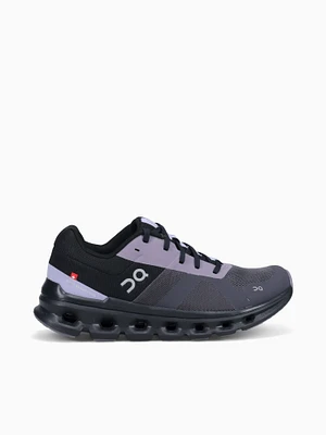 Cloudrunner Iron Black mesh