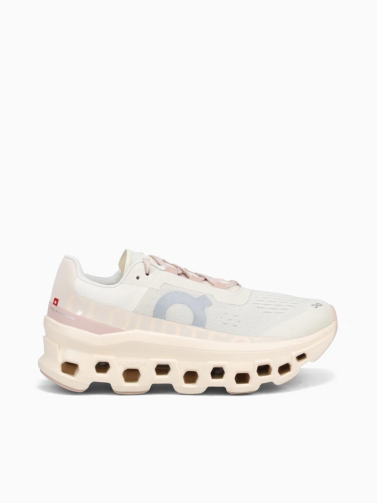 Cloudmonster Moon Fawn mesh