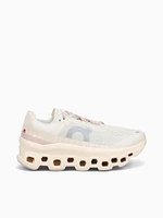 Cloudmonster Moon Fawn mesh