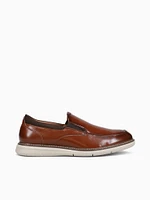 Chase Moc Toe Cognac Multi Man Made