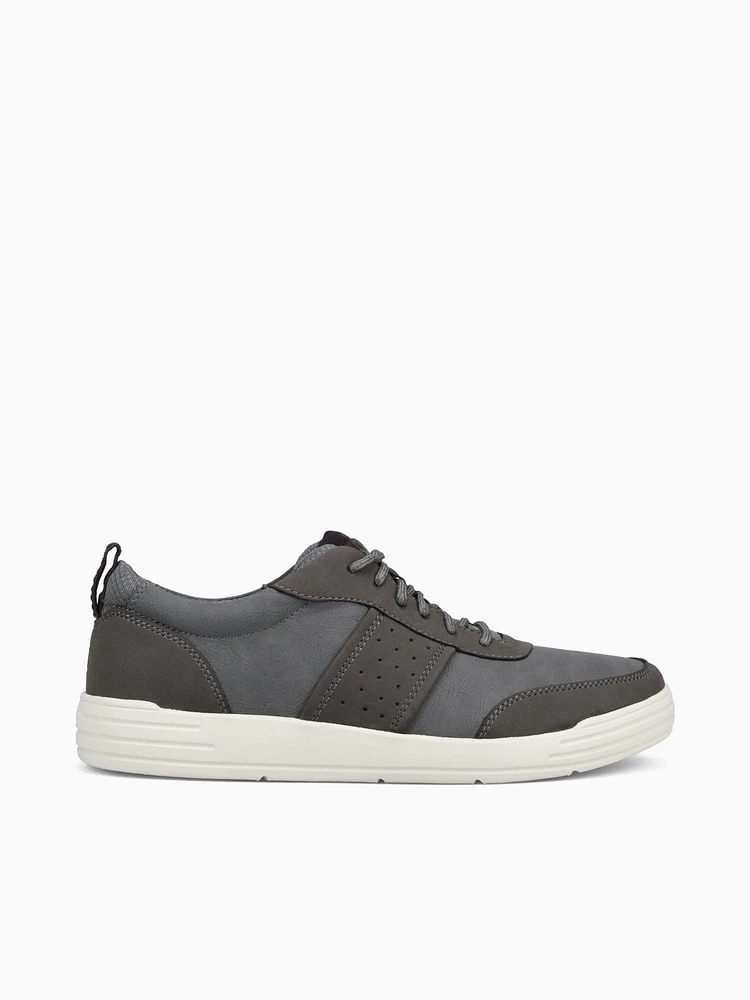 Kore City Walk Court Grey Multi Man Made