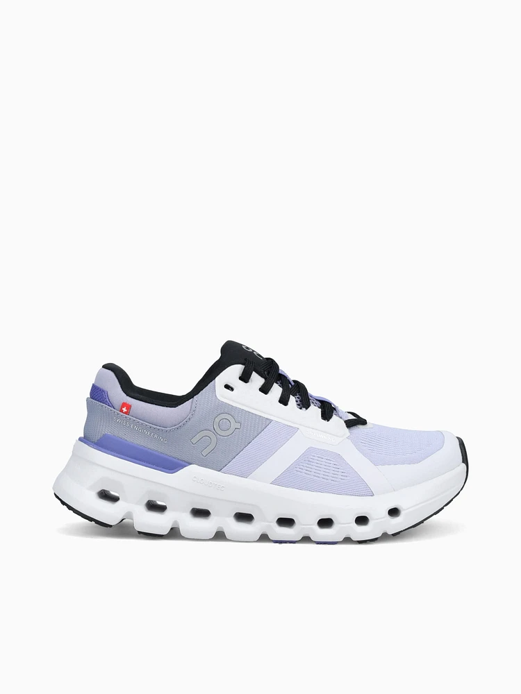 Cloudrunner 2 Nimbus Blueberry mesh