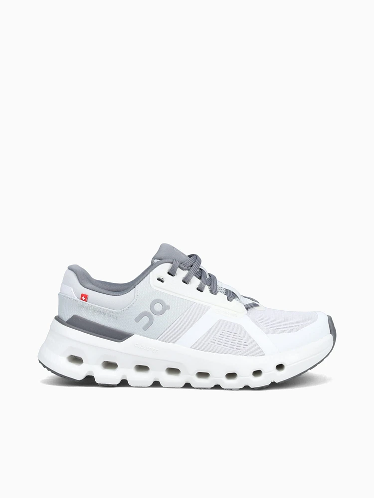 Cloudrunner 2 Frost White mesh