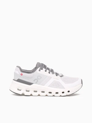 Cloudrunner 2 Frost White mesh