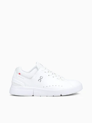 Roger Advantage All White Leather