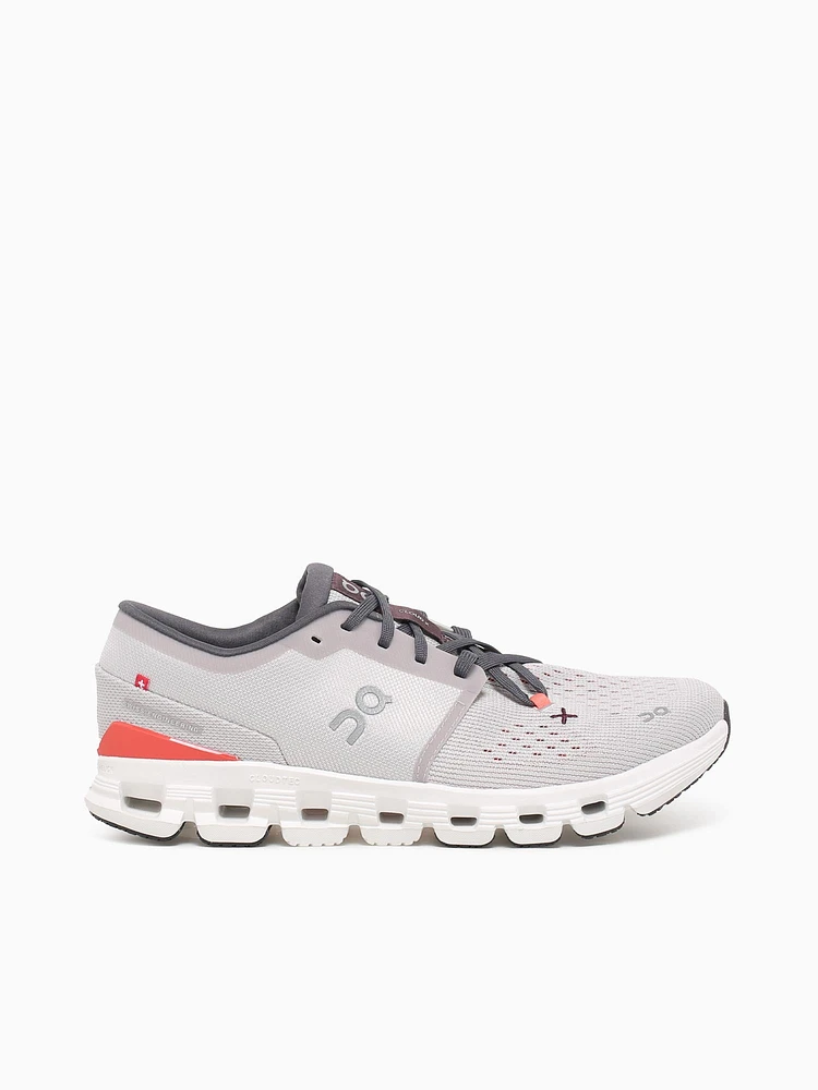 Cloud X 4 Silver Flame mesh
