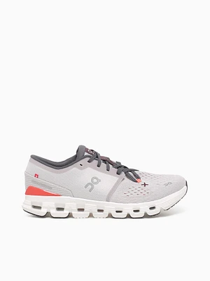 Cloud X 4 Silver Flame mesh