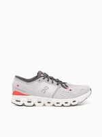 Cloud X 4 Silver Flame mesh
