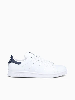 Stan Smith White Blue leather