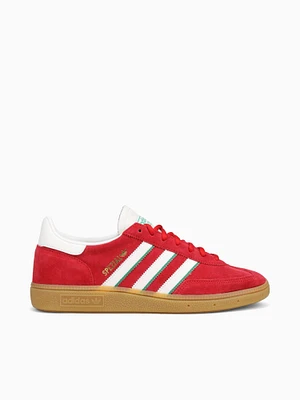 Handball Spezial Scarlet White leather