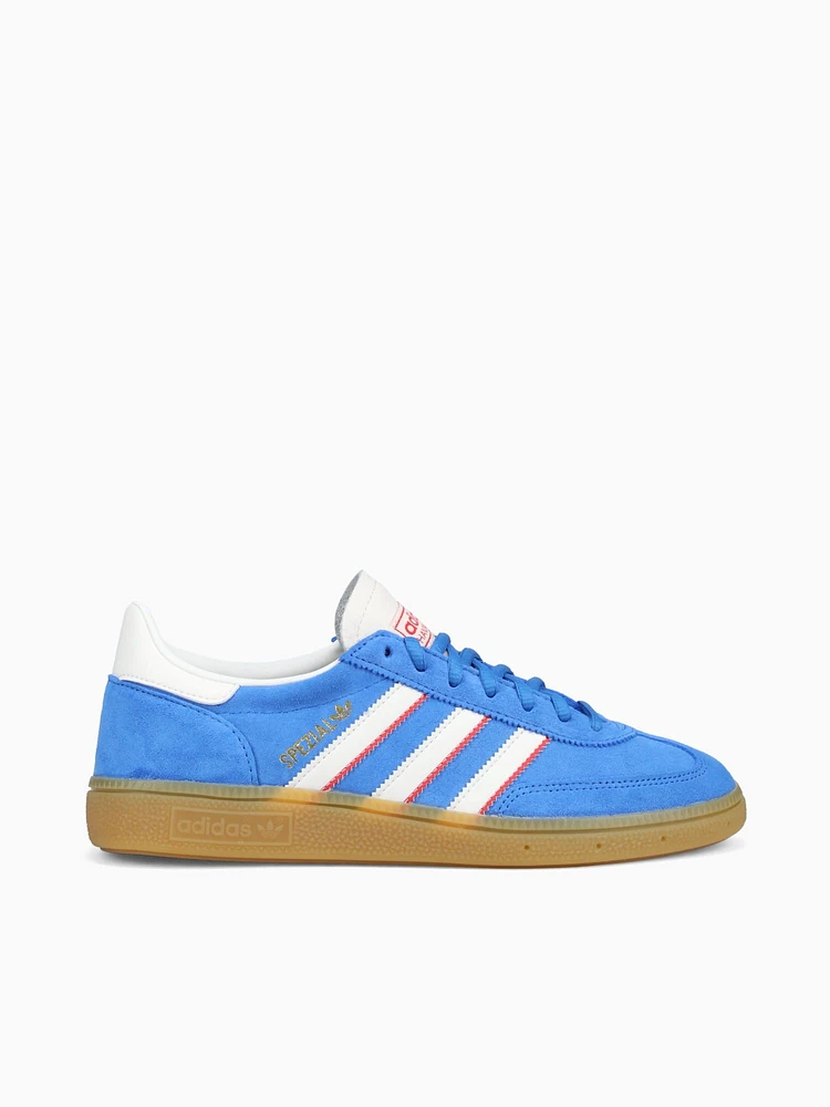 Handball Spezial Blue White leather