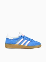 Handball Spezial Blue White leather