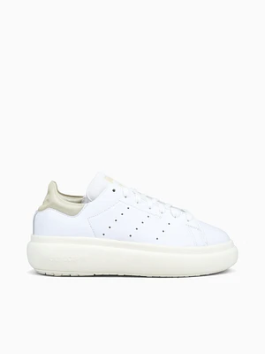 Stan Smith Pf W White Gold leather