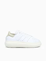 Stan Smith Pf W White Gold leather