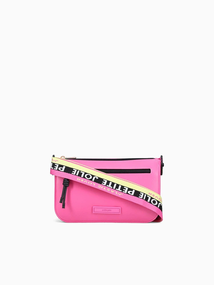 Thay Crossbody Sweet Pink Jelastic