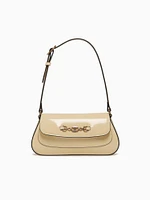 Loraine Small Shoulder Bag Butter