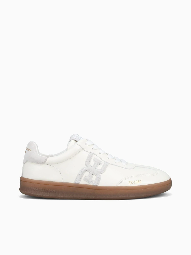 Tenny Opict White Leather