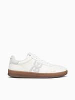 Tenny Opict White Leather