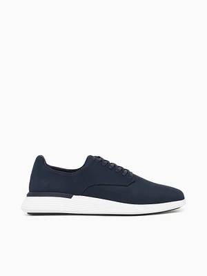 Crossover Derby Navy White nubuck