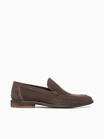 Josh Brown Cow Suede