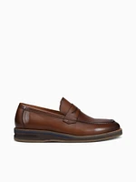 Joss Tan Brushed Calf
