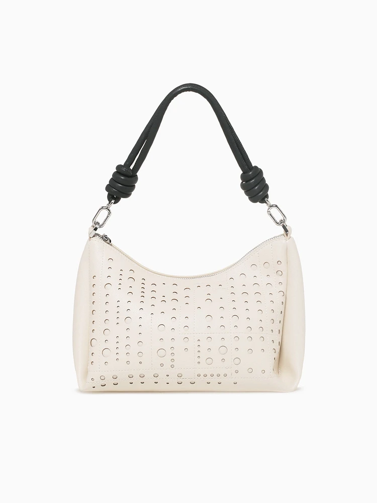 Mayari Shoulder Bag Crudo Beige