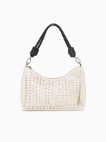 Mayari Shoulder Bag Crudo Beige