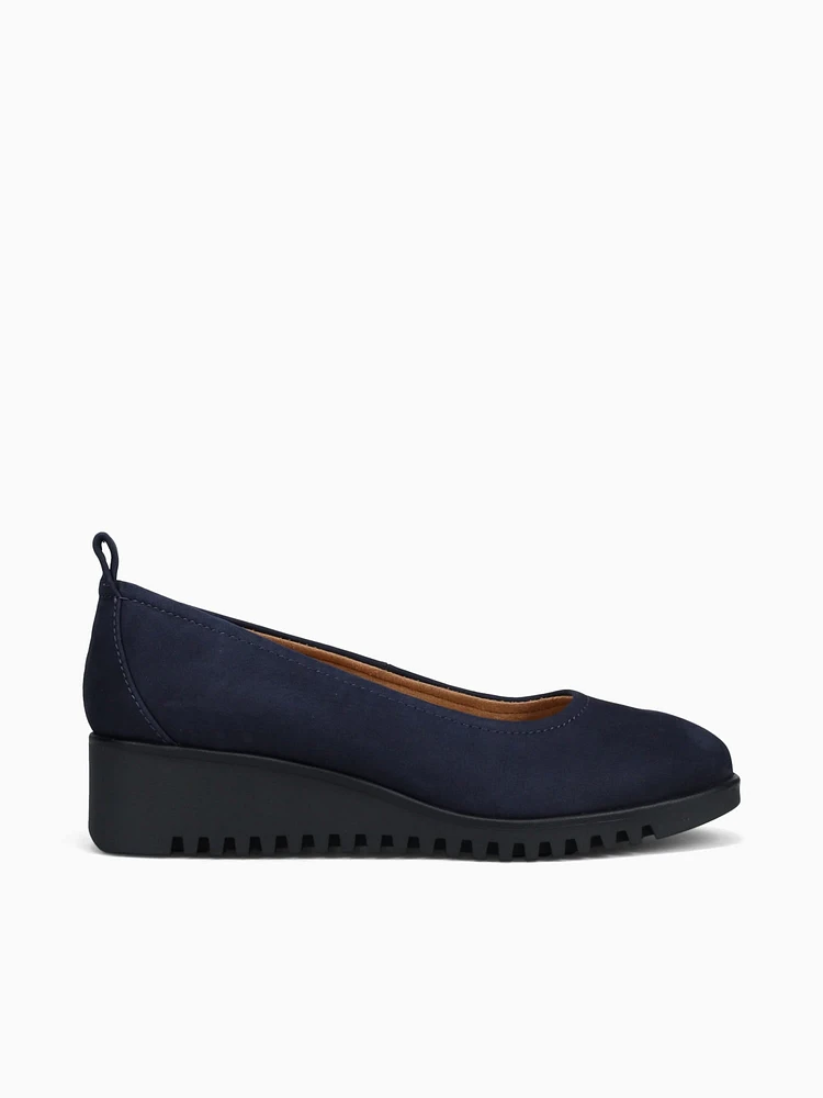 Dillon Stormy Blue Gia Nubuck