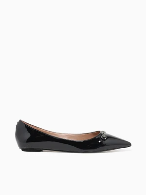 Nori Black Patent