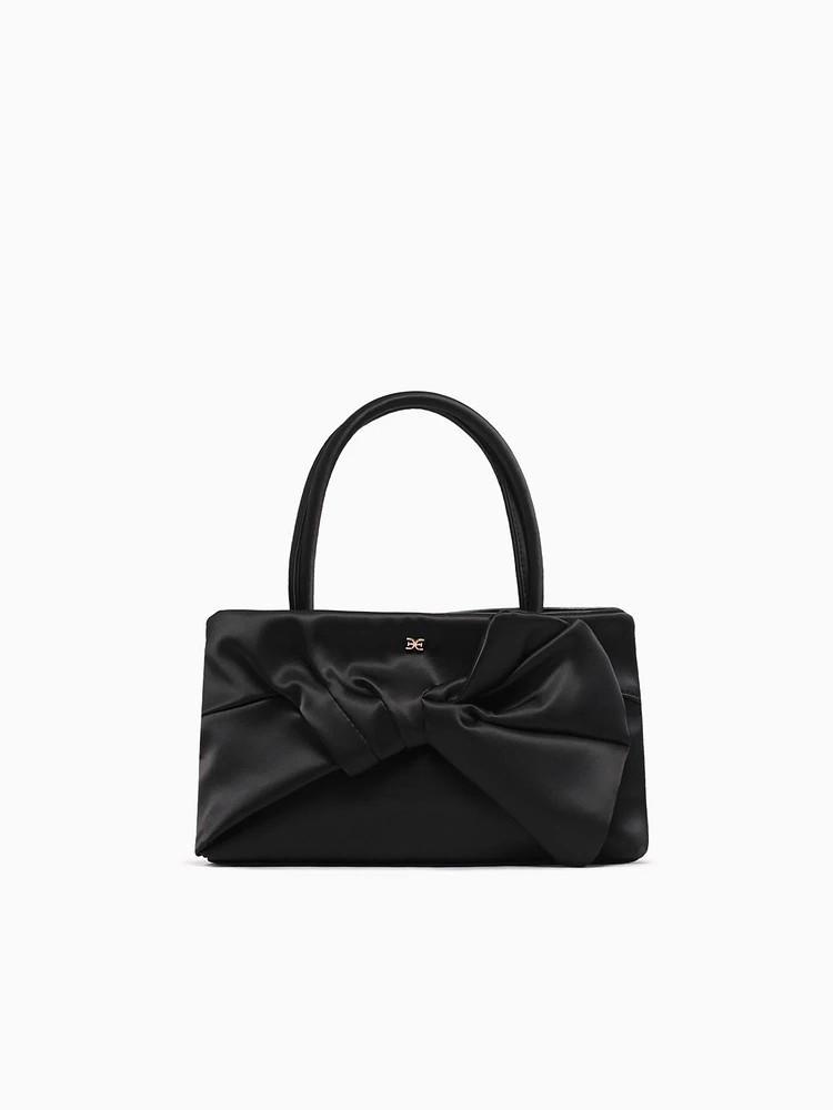 Halie Shoulder Bag Black