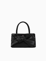 Halie Shoulder Bag Black