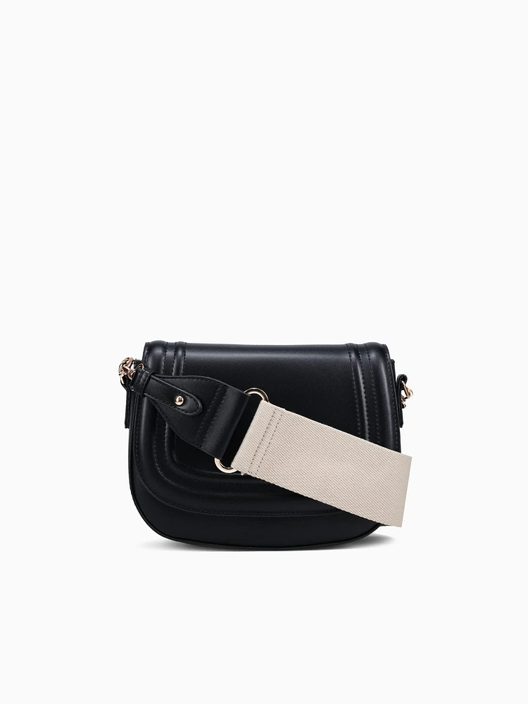 Poshette Crossbody Black