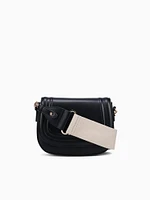 Poshette Crossbody Black