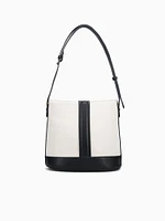 Urbana Bucket Bag Black