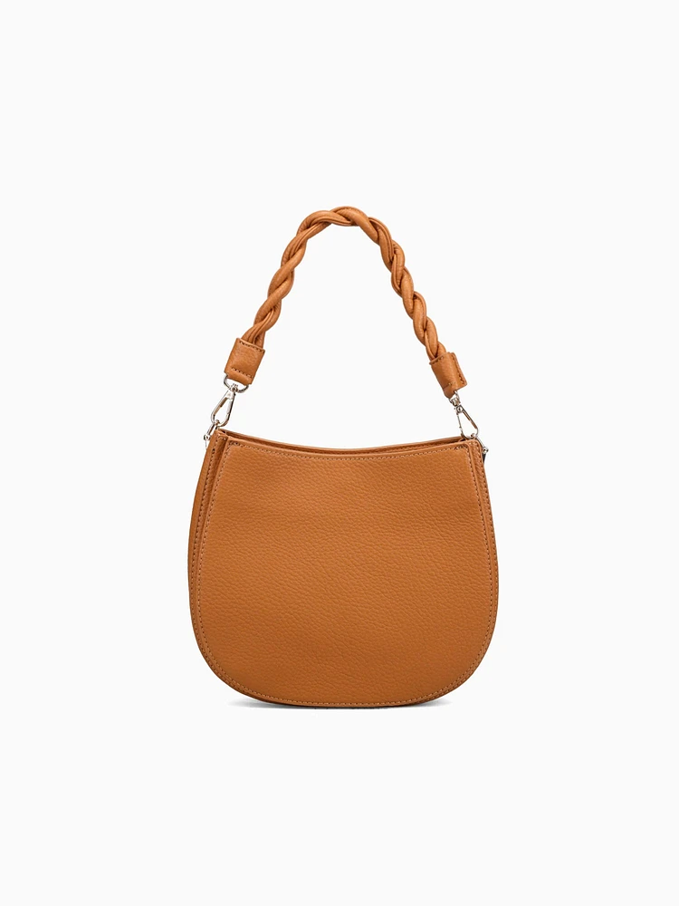 Glamique Crossbody Tan