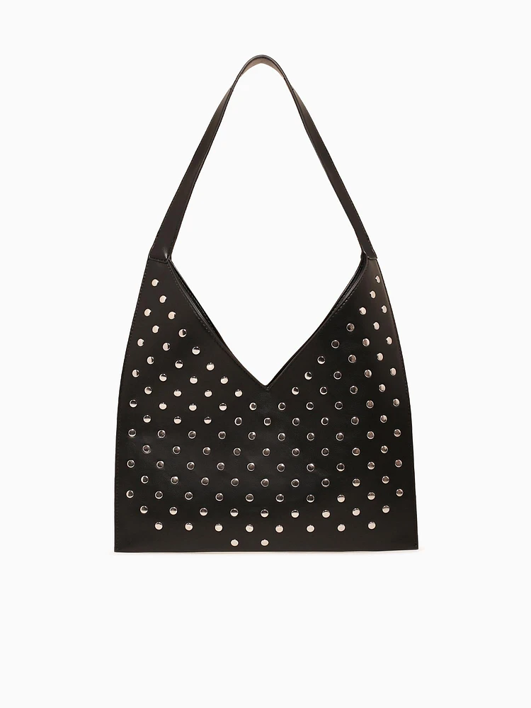 Tori Shoulder Bag Black