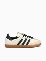 Samba Og Cream White Black leather