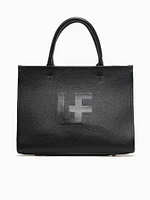 Lf Tote Bag Black