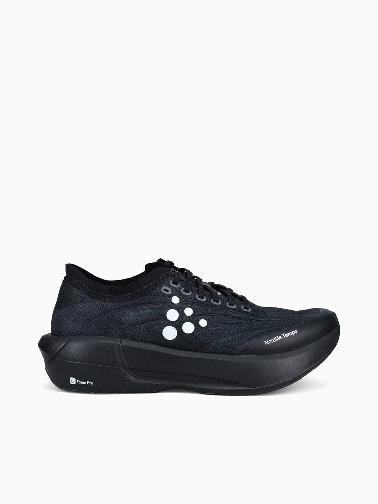 Nordlite Tempo M Black Mesh