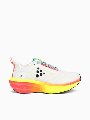 Endurance 2 W White Multi Mesh